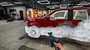 Car Detailing Simulator