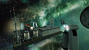 Mechanic Beyond the Horizon