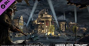 Sniper Elite V2 - The Landwehr Canal Pack
