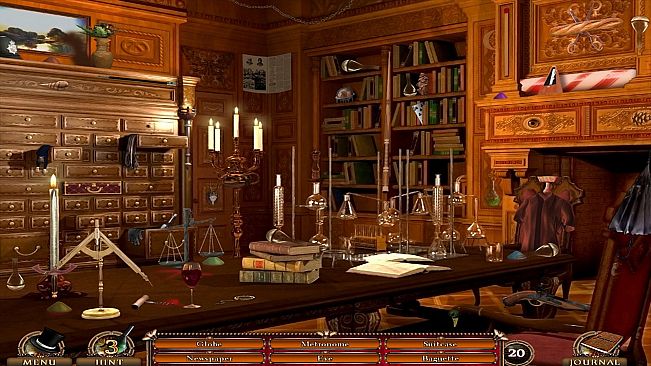 The mysterious Case of Dr. Jekyll and Mr. Hyde