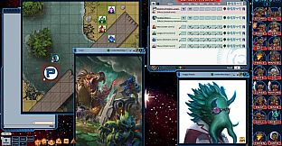 Fantasy Grounds - Starfinder RPG - Starfinder Skitter Crash