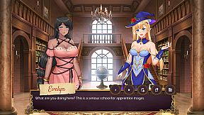 Tales From The Under-Realm: After Midnight