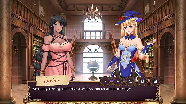 Tales From The Under-Realm: After Midnight