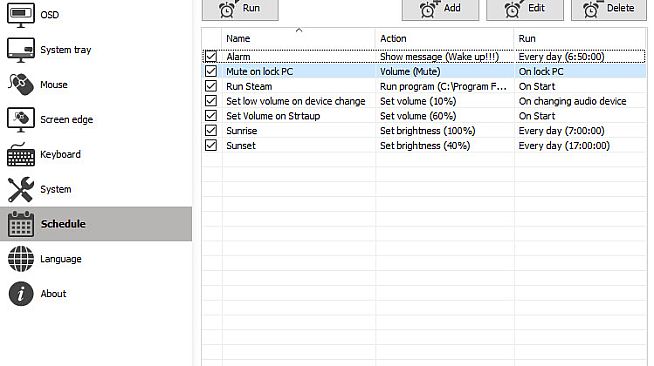 Volume² - advanced Windows volume control