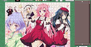 Moe Jigsaw - Harukaze Sensation! Pack