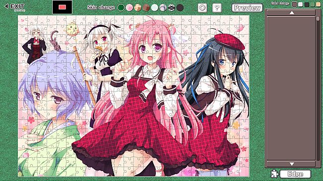 Moe Jigsaw - Harukaze Sensation! Pack