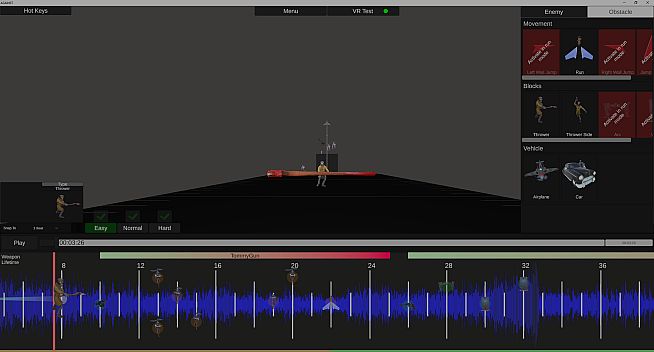 AGAINST Beatmap Editor