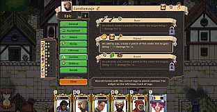 Seer's Gambit: Dawn of Unlikely Heroes