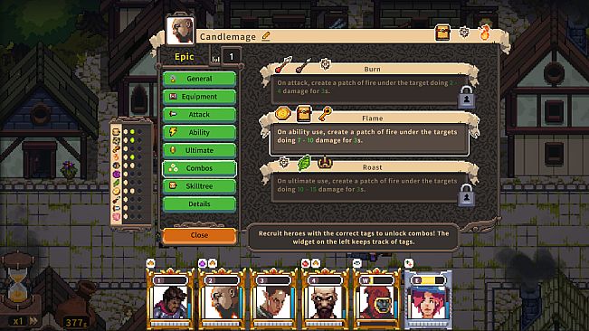 Seer's Gambit: Dawn of Unlikely Heroes