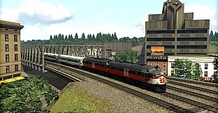 TS Marketplace: New York – New Haven Scenario Pack 02 Add-On