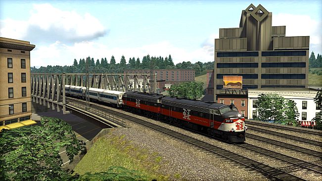 TS Marketplace: New York – New Haven Scenario Pack 02 Add-On