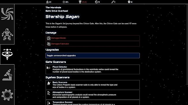 Beyond the Chiron Gate