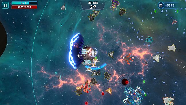 Star Apoligce:Survivors