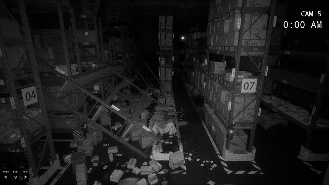 8AM: The Warehouse
