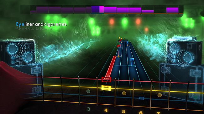 Rocksmith 2014 Edition – Remastered – Lady Gaga - “Paparazzi”