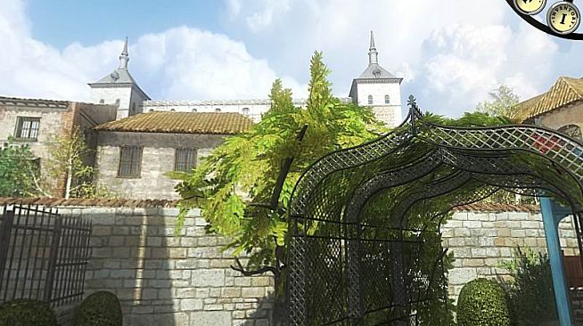 AGON - The Lost Sword of Toledo