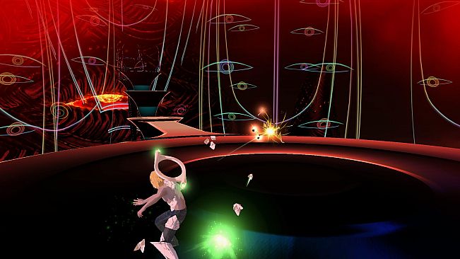 El Shaddai ASCENSION OF THE METATRON HD Remaster