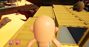 Where are my potatoes?