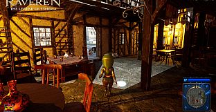 Raveren: The Legend Of Etheria