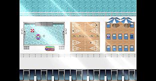 RPG Maker MZ - KR Transportation Station - Cruise Ship Tileset