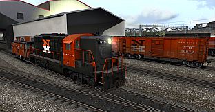 Train Simulator: New Haven E-33 Loco Add-On