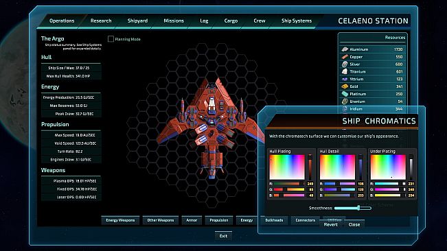 Starcom: Unknown Space