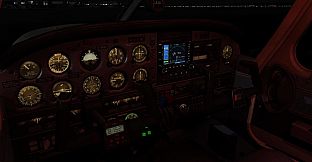 Aerofly FS 2 - Just Flight - Turbo Arrow III / IV