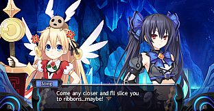Hyperdevotion Noire: Ultimate Member “Sting”