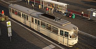 City Transport Simulator - Tram DLC: GT6