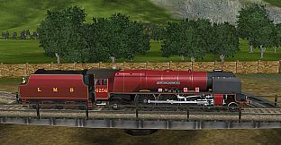 Trainz Simulator DLC: The Duchess