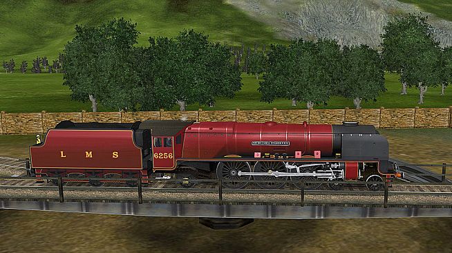 Trainz Simulator DLC: The Duchess