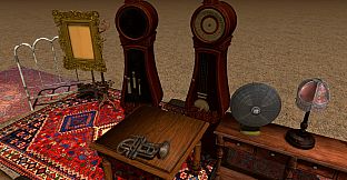 GameGuru - Antiques In The Attic Pack