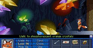 Inherit the Earth: Quest for the Orb