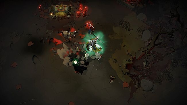 Ravenswatch - Merlin