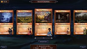 Shadowhand Solitaire