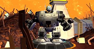 Ratchet & Clank: Size Matters