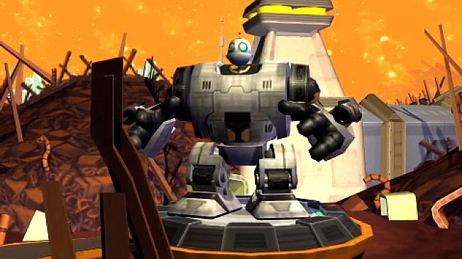 Ratchet & Clank: Size Matters