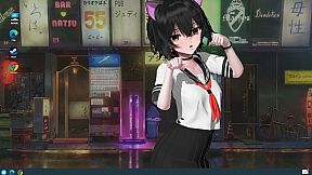 你的妹子 Your Girl