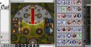 Fantasy Grounds - Who Killed BB Wolf?