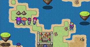 RPG Maker MZ - TinyRPG - Character Pack I