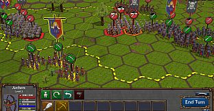 Heroes, Warlords and Ruin