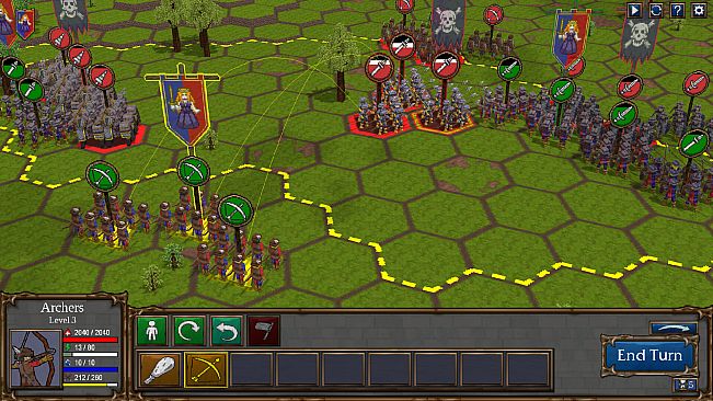 Heroes, Warlords and Ruin