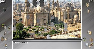 Super Jigsaw Puzzle: Generations - Egypt