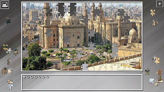 Super Jigsaw Puzzle: Generations - Egypt