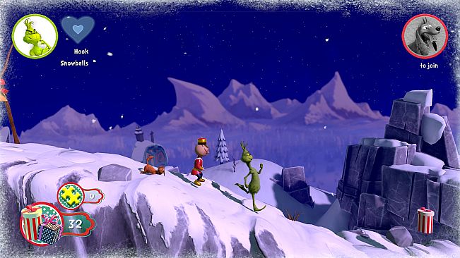 The Grinch: Christmas Adventures - Merry & Mischievous Edition