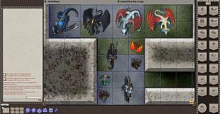 Fantasy Grounds - Devin Night Token Pack: Creature Codex 2: Dakini - Dragonborn