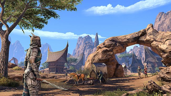 The Elder Scrolls Online - Elsweyr