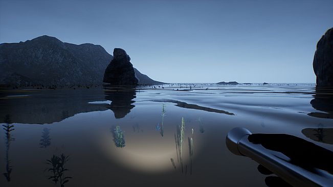 Scary In The Journey