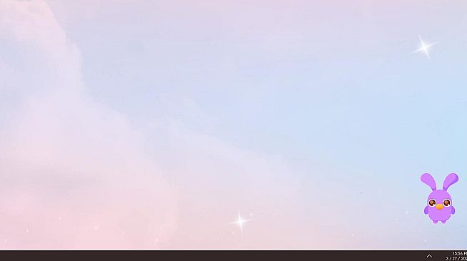 Luvu: Your Desktop Pet