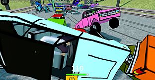 LowPoly Cars